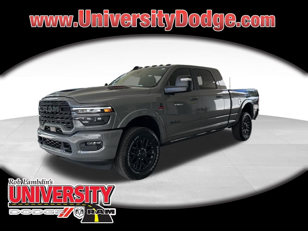 2026 RAM Ram 2500 Pickup Limited's photo