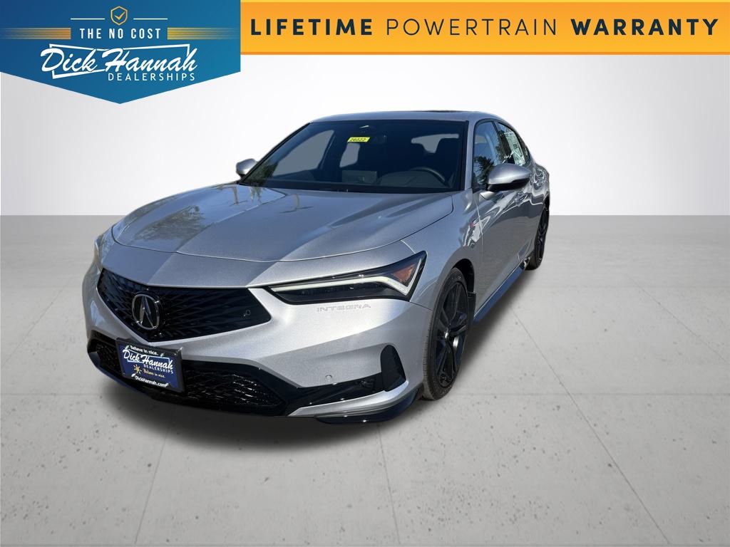 2026 Acura Integra A-Spec with Tech Package's photo