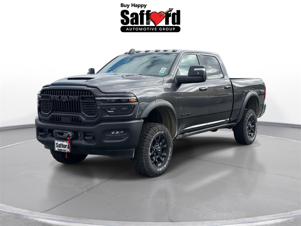 2026 RAM Ram 2500 Pickup Power Wagon's photo