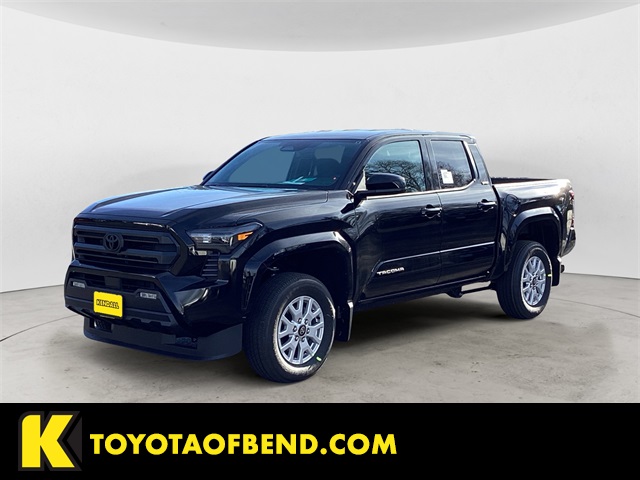 2026 Toyota Tacoma SR5's photo