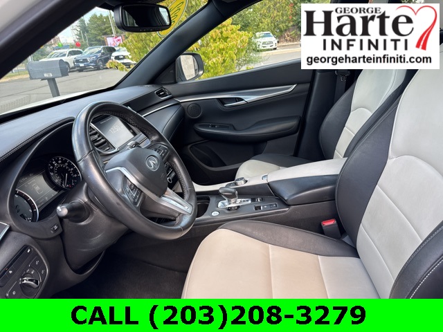 2022 Infiniti QX55 Luxe photo 18