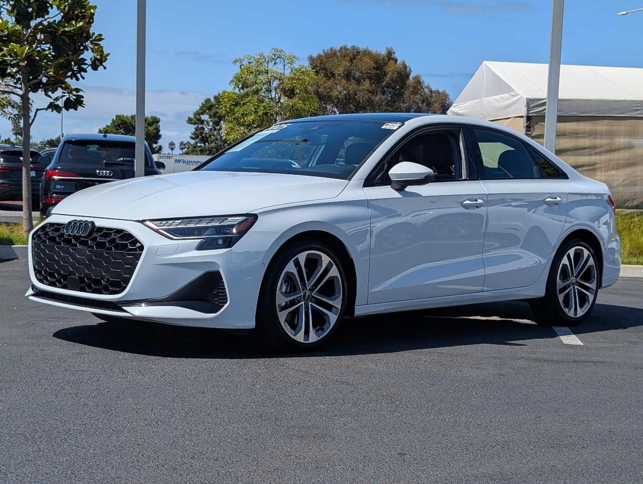 2025 Audi A3 40 Premium Plus Quattro photo 4