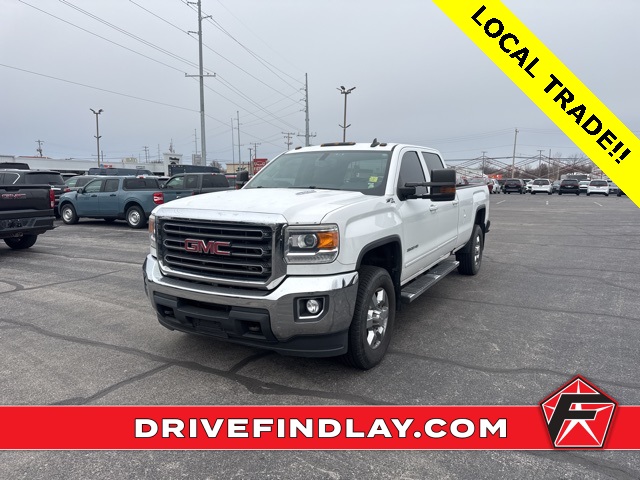 2016 GMC Sierra 3500HD SLE