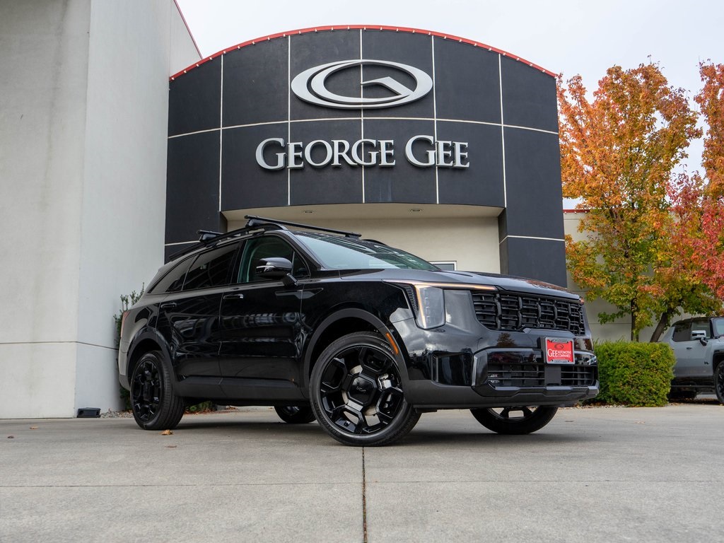 2026 Kia Sorento X-Line EX's photo