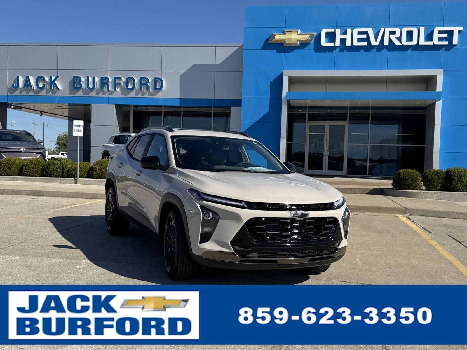 2026 Chevrolet Trax Activ's photo