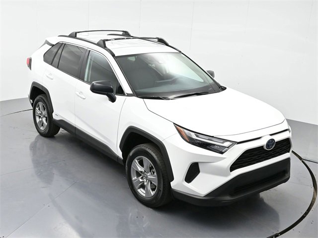 2024 Toyota RAV4 Hybrid LE photo 28