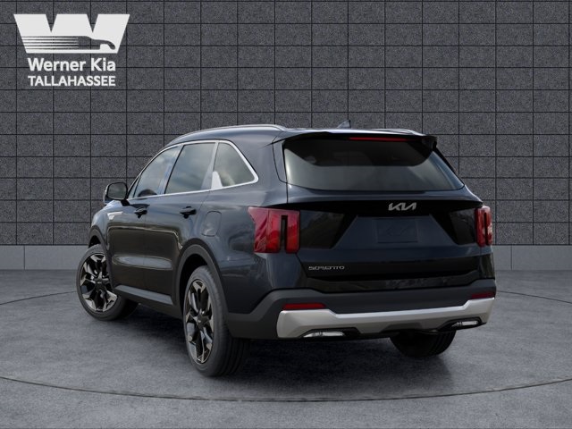 2026 Kia Sorento EX photo 4