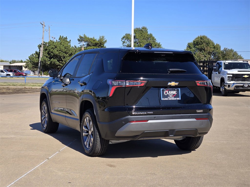 2026 Chevrolet Equinox LT photo 3