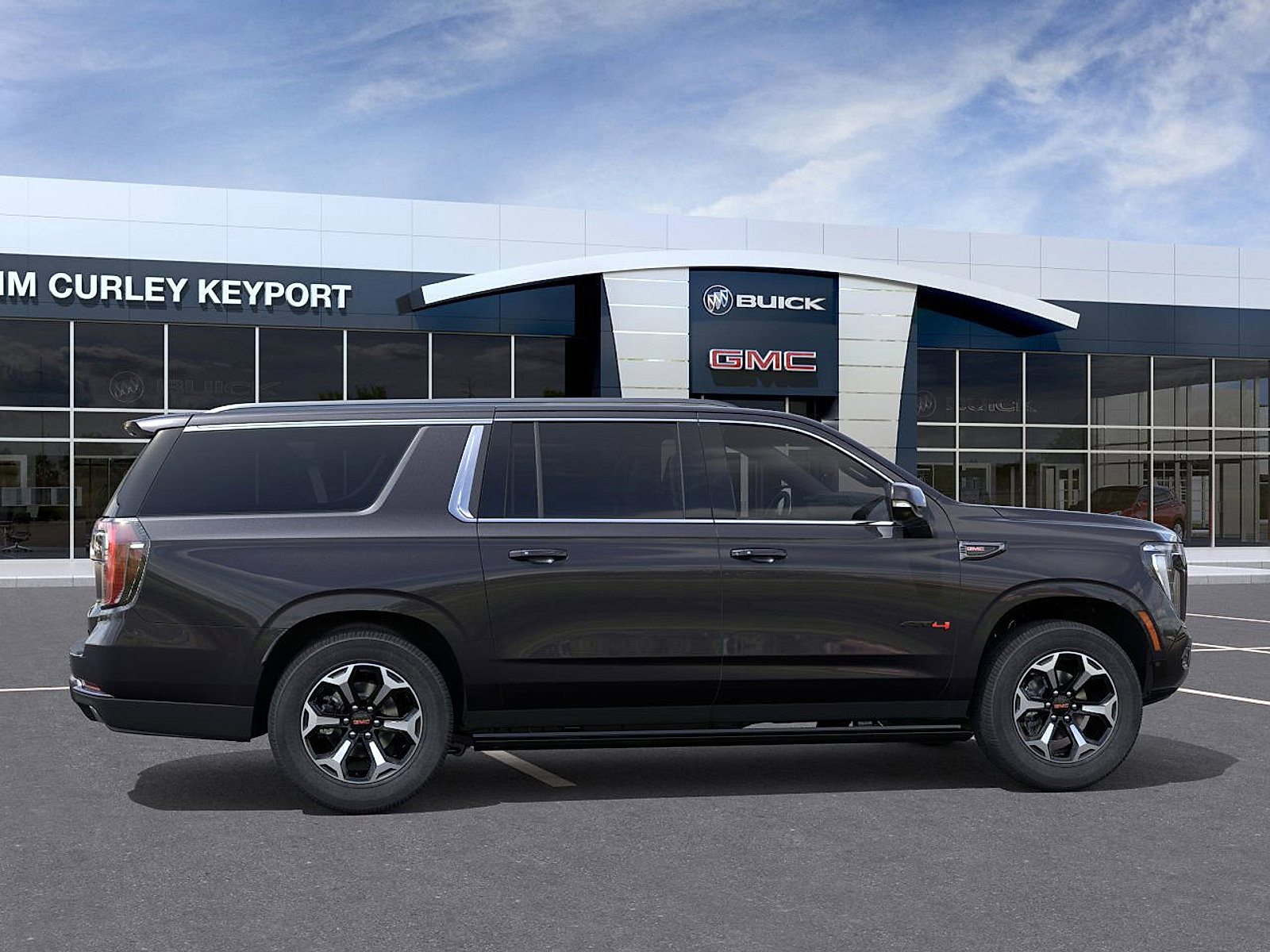 2026 Gmc Yukon XL AT4 Ultimate photo 2