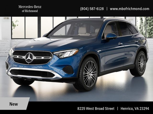2026 Mercedes-Benz GLC Base's photo
