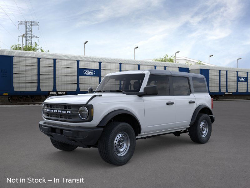 2025 Ford Bronco 4-Door Base's photo