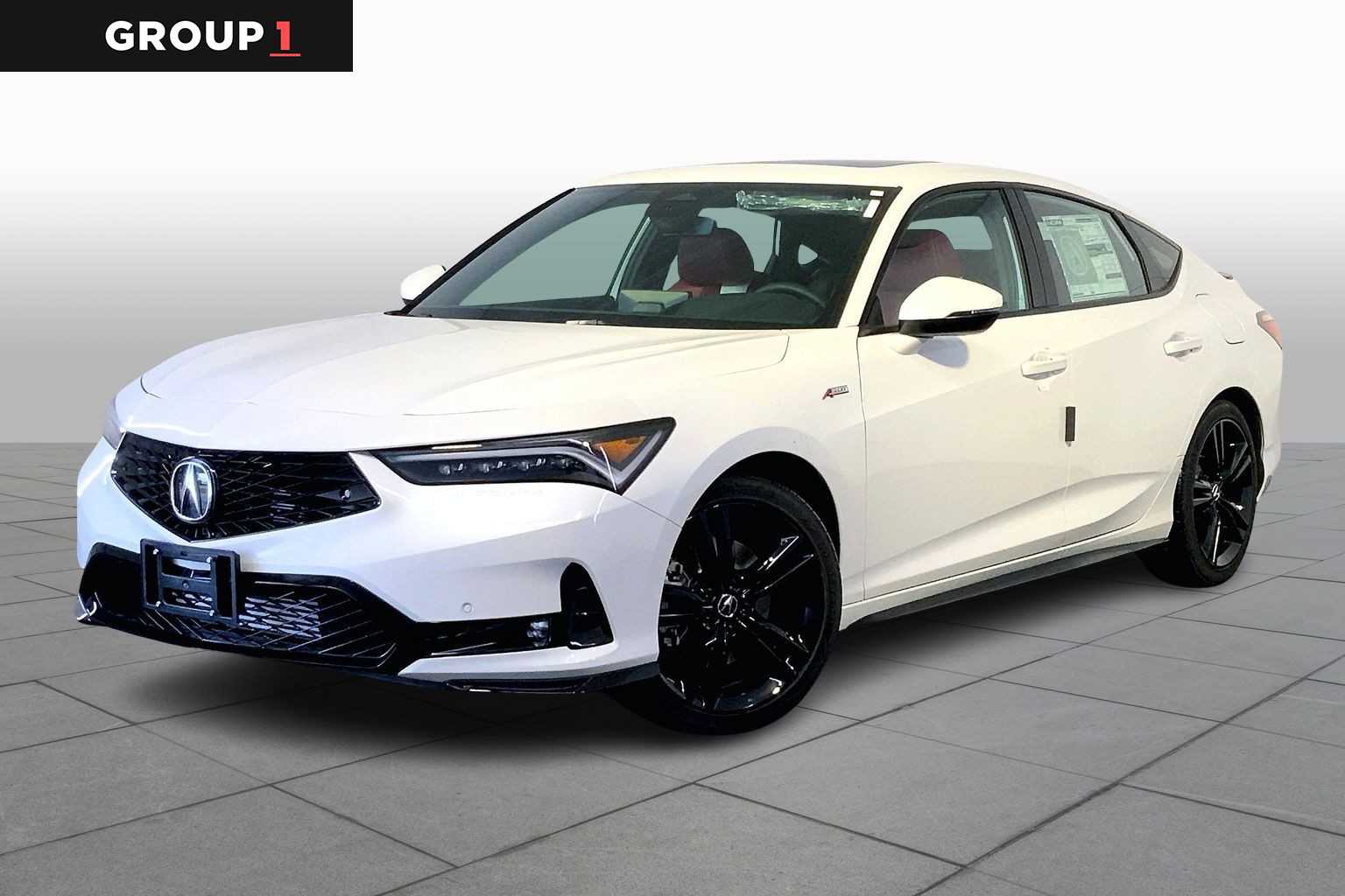 2026 Acura Integra A-Spec with Tech Package's photo