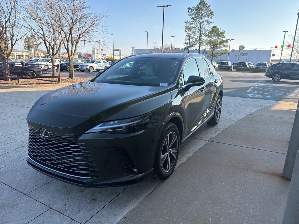 2025 Lexus RX 350's photo
