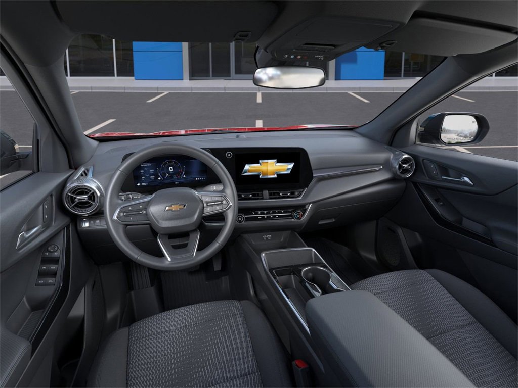 2025 Chevrolet Equinox LT photo 14