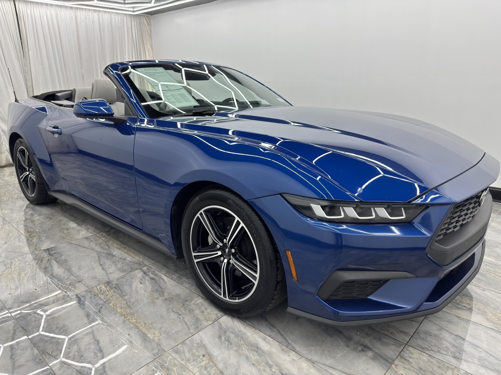 2024 Ford Mustang EcoBoost Premium photo 13