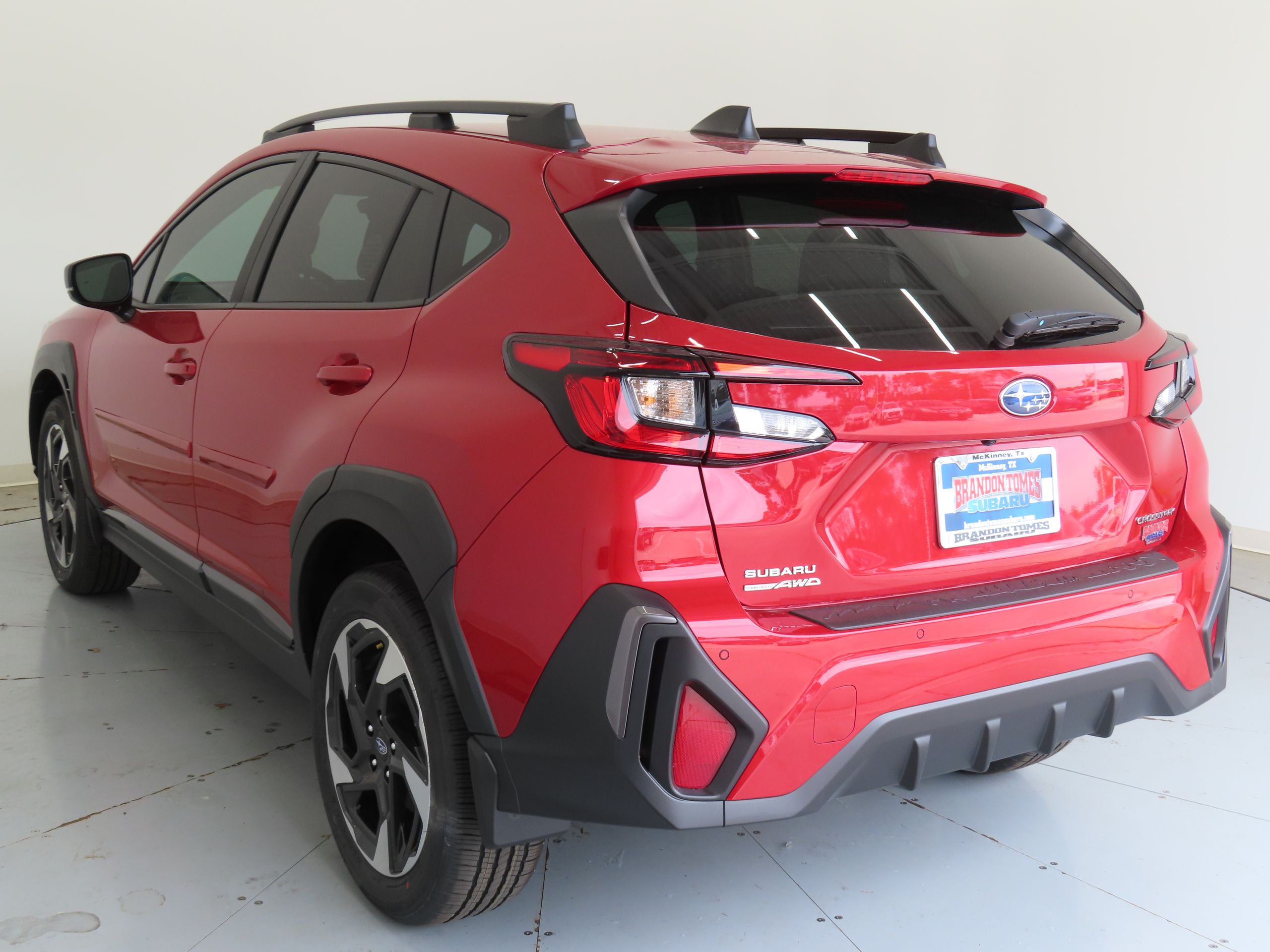 2025 Subaru Crosstrek Limited photo 5