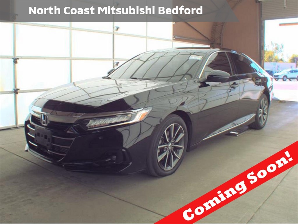 2021 Honda Accord