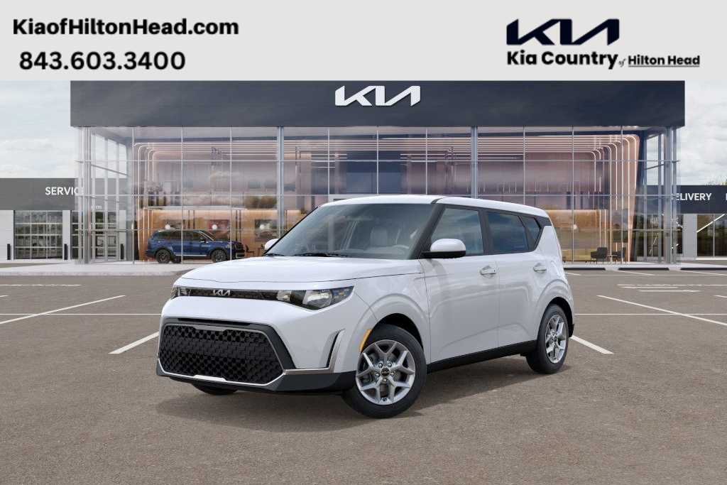 2023 Kia Soul 2021 Kia Soul