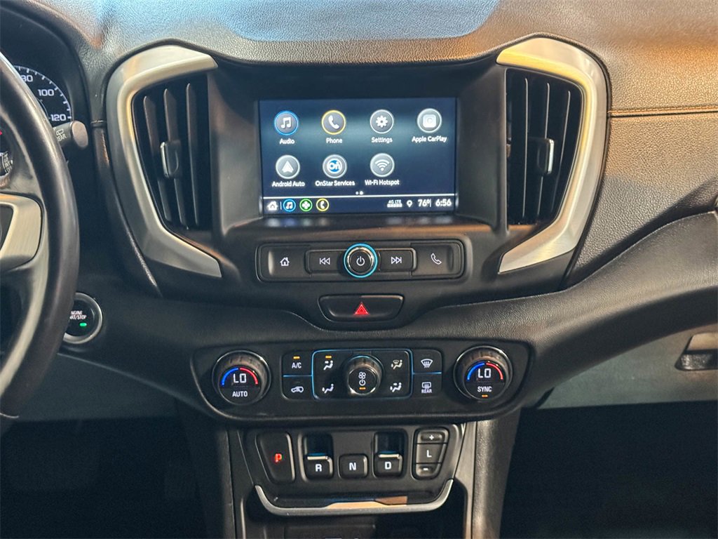2018 Gmc Terrain SLE photo 22