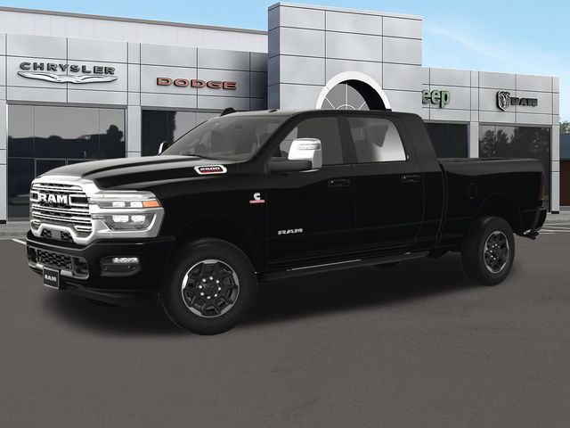 2025 Ram 2500 Laramie photo 2