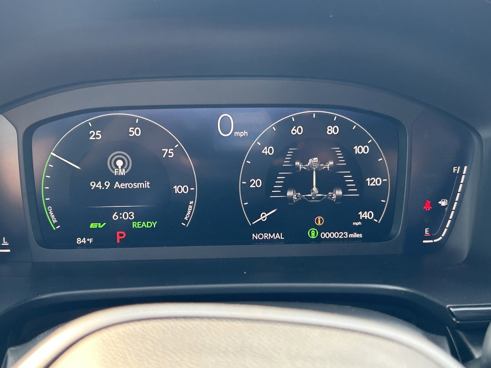 2026 Honda CR-V Hybrid photo 21