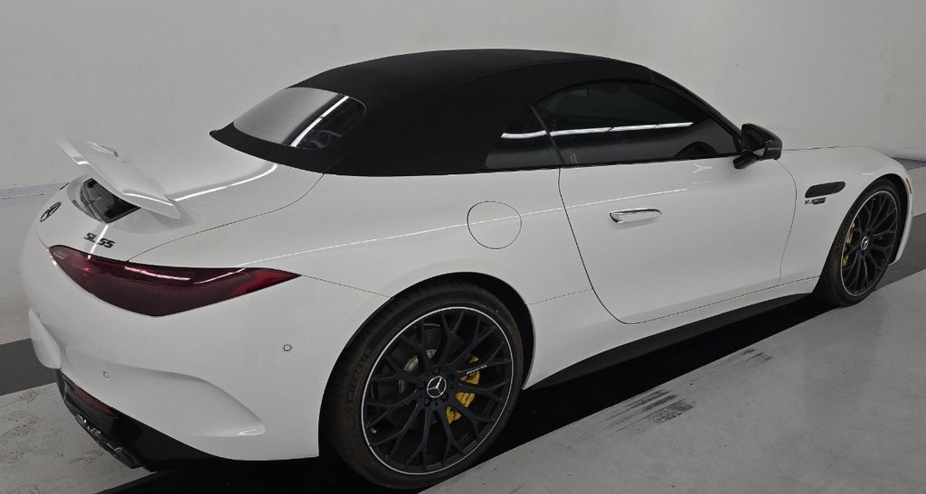 2022 Mercedes Benz SL AMG 55 photo 4