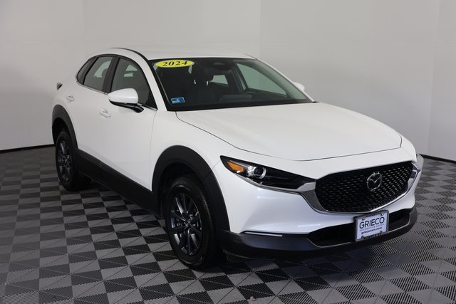 2024 Mazda CX-30 S's photo