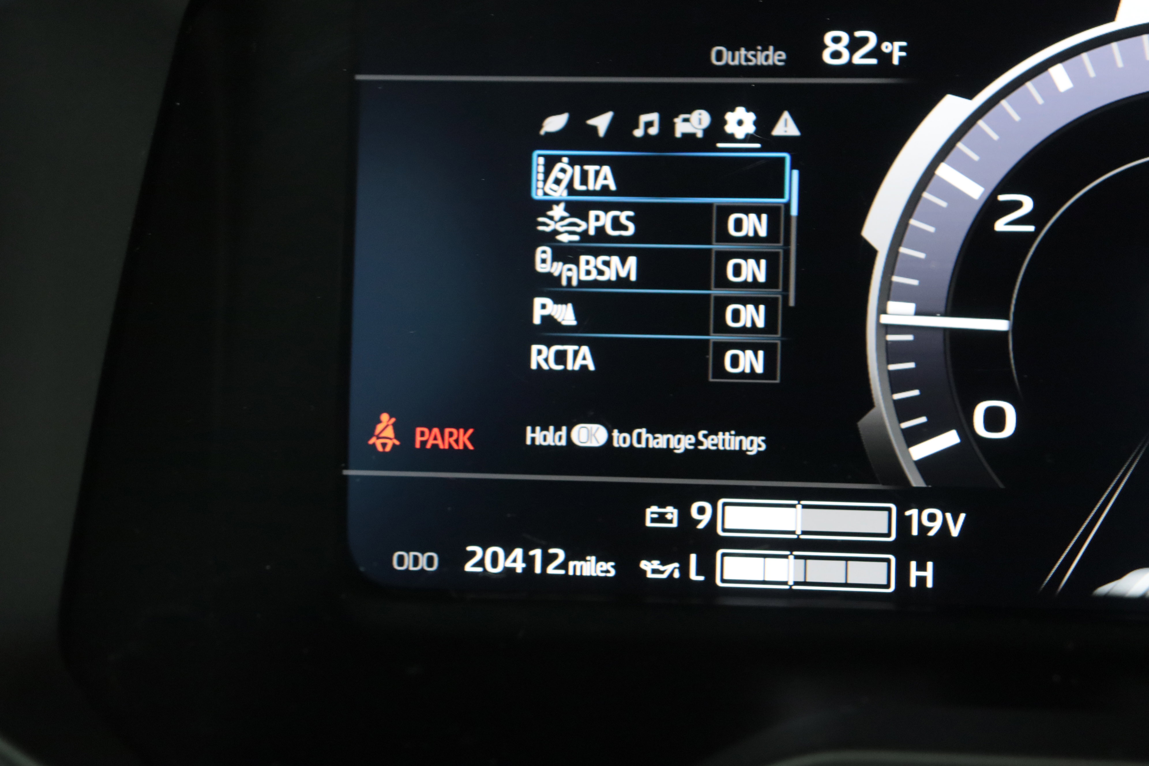 2024 Toyota Sequoia Platinum photo 37