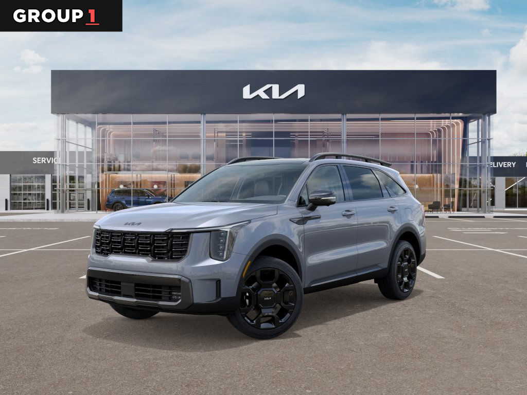 2025 Kia Sorento
