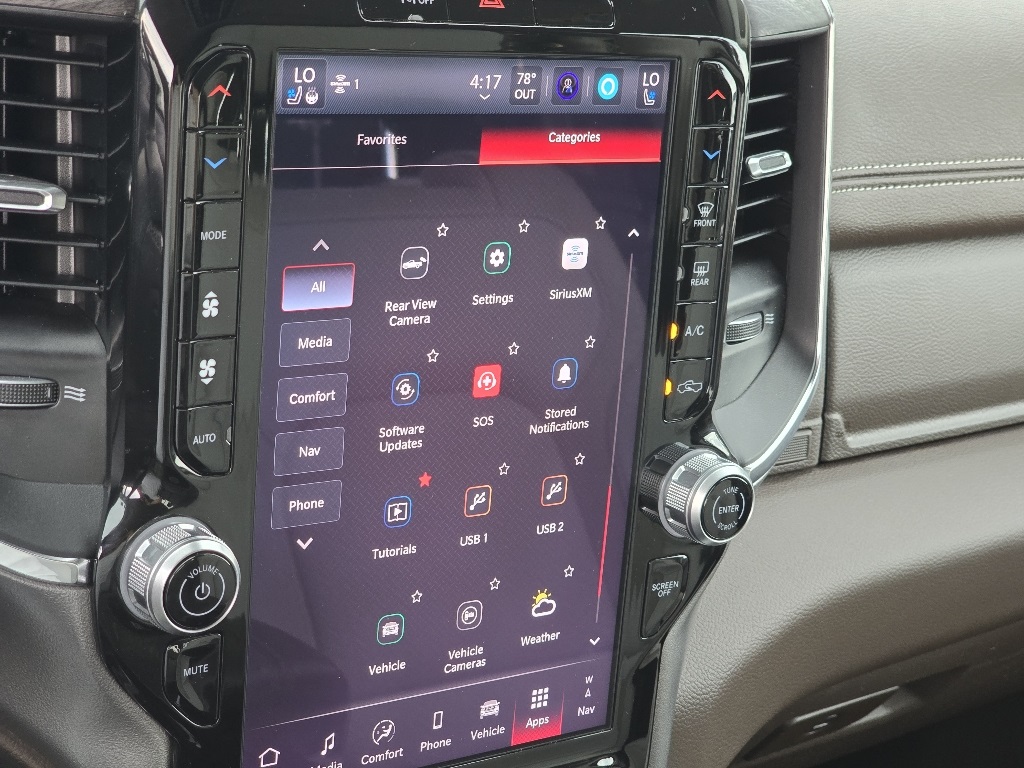 2025 Ram 1500 Laramie photo 20