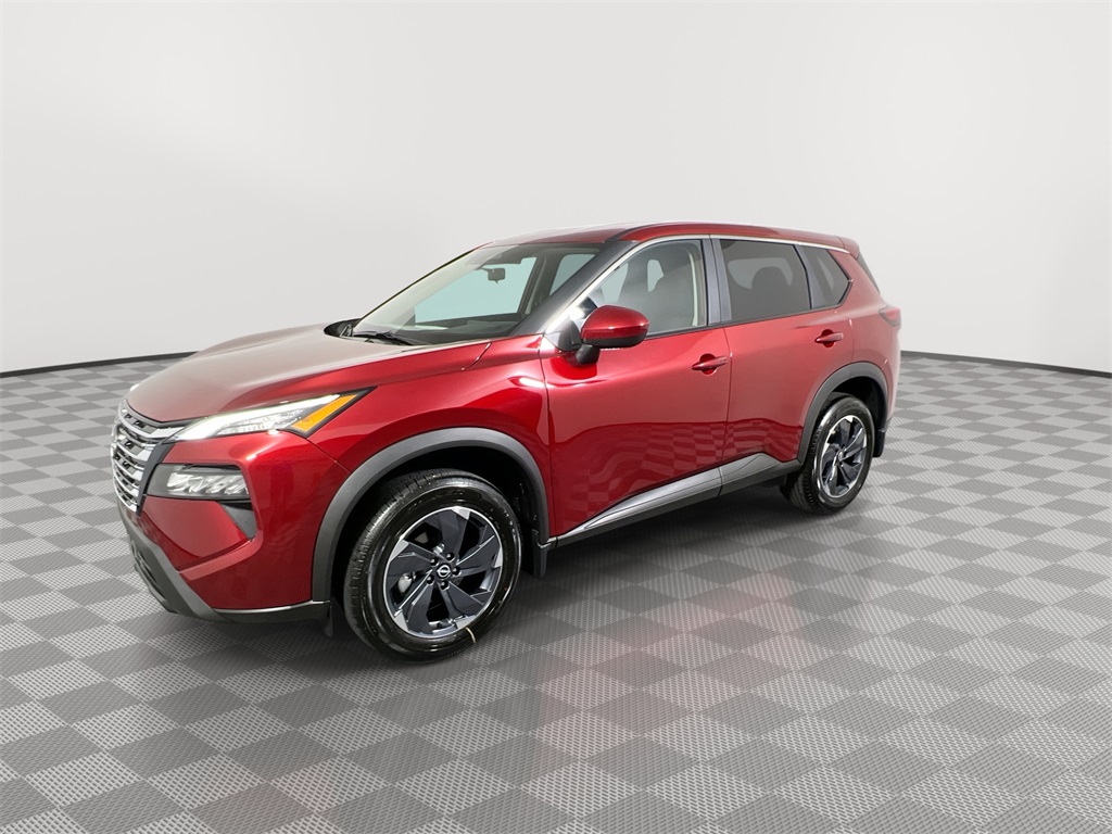 2026 Nissan Rogue SV photo 2