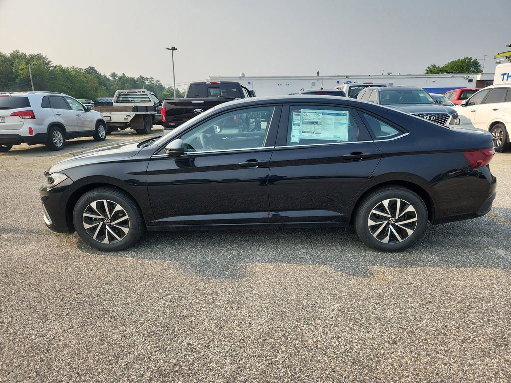 2025 Volkswagen Jetta 1.5T S photo 2
