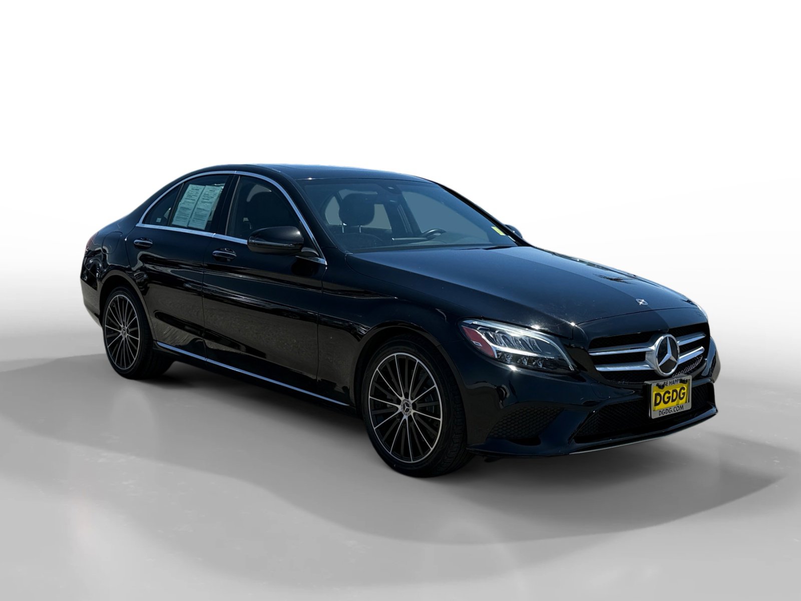 2021 Mercedes Benz C 300 photo 7