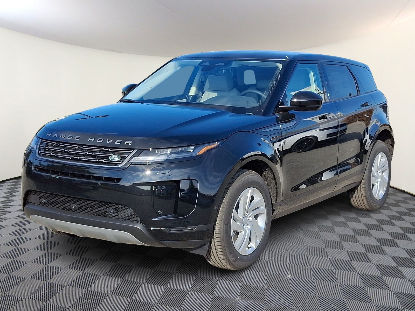 2025 Land Rover Range Rover Evoque S's photo