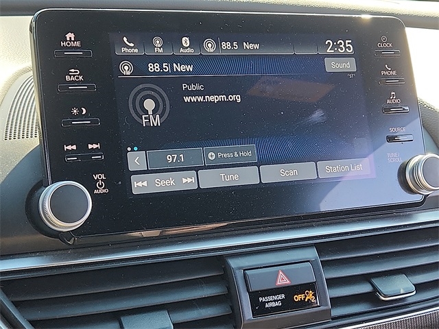 2022 Honda Accord Sport 1.5T photo 15