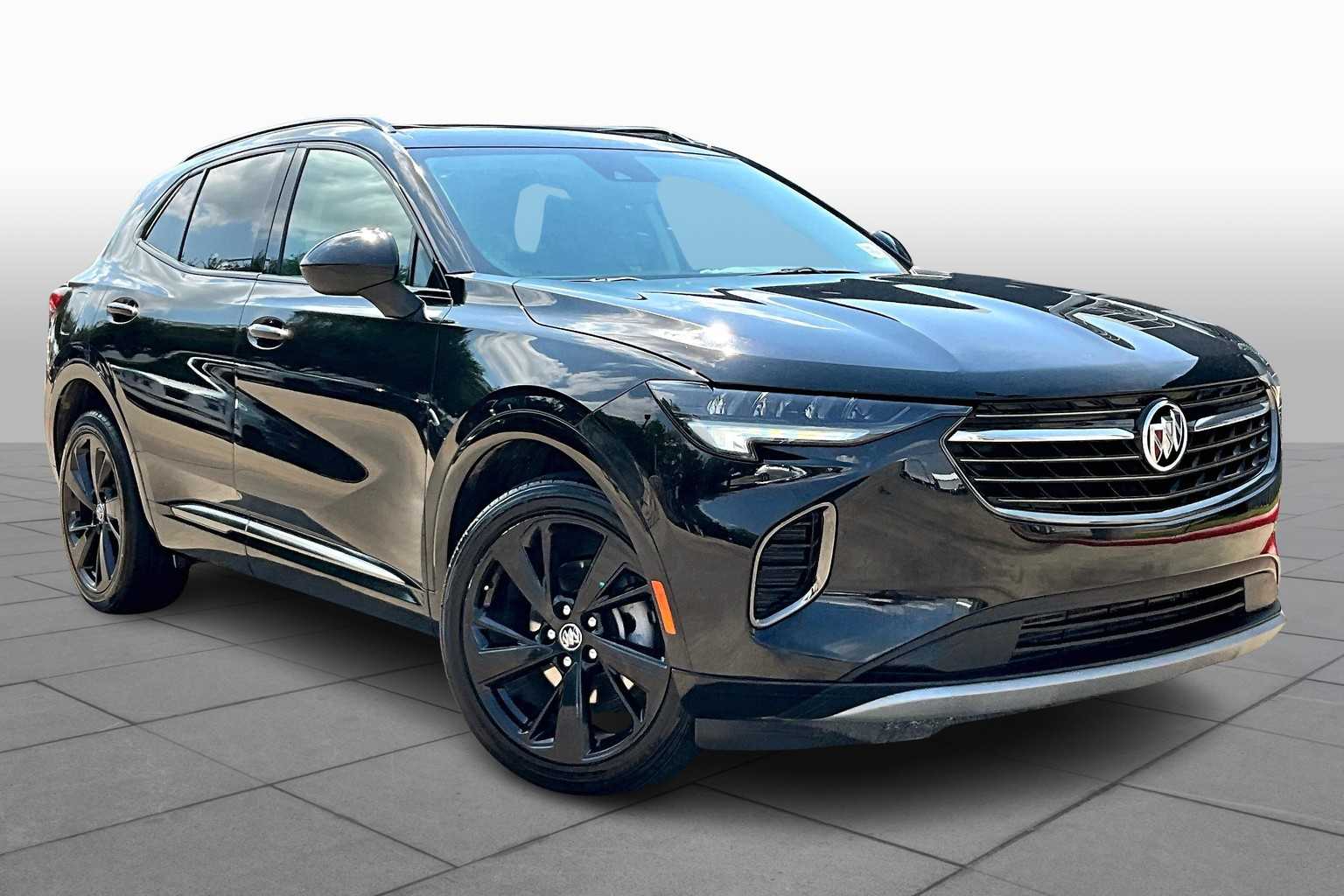 2023 Buick Envision Essence photo 2