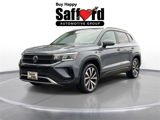 2023 Volkswagen Taos SE