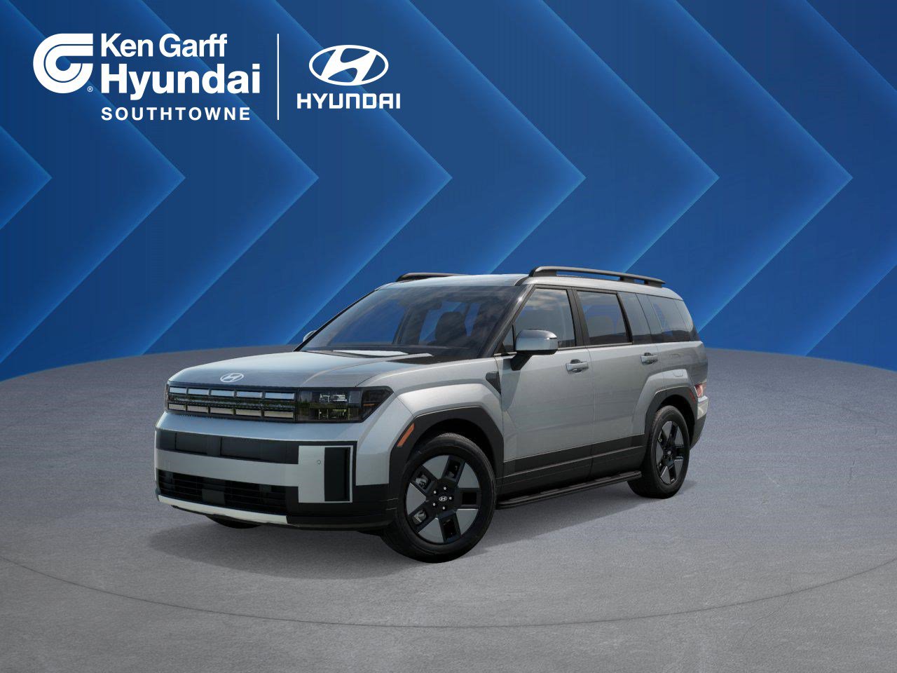 2026 Hyundai Santa Fe SEL's photo