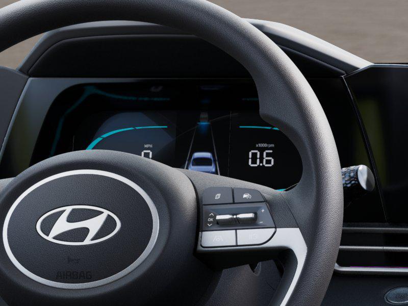 New 2025 Gray Hyundai Blue image 14
