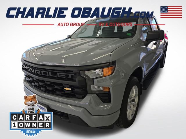 2024 Chevrolet Silverado 1500 Custom's photo