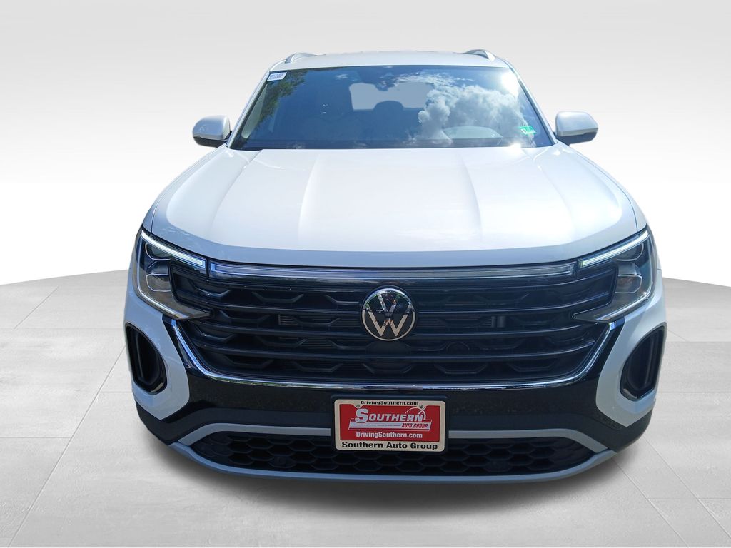2026 Volkswagen Atlas Cross Sport SE photo 8