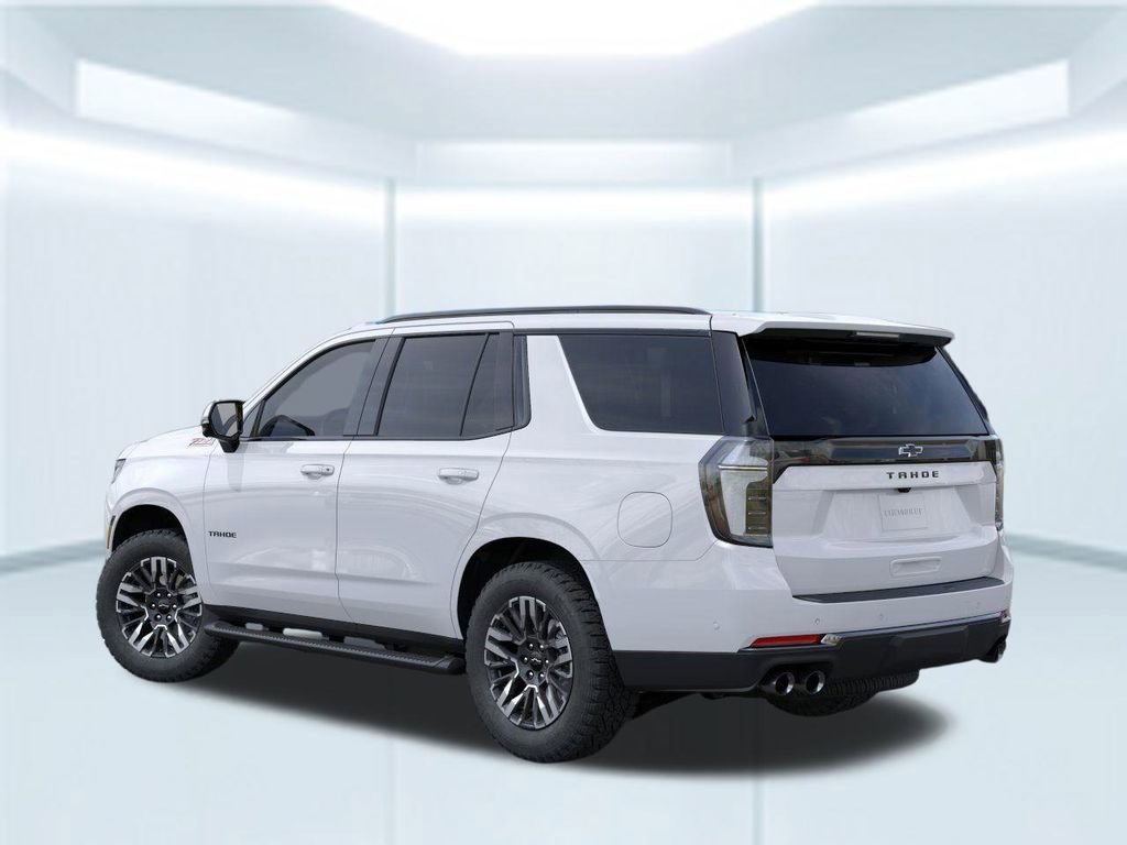 2026 Chevrolet Tahoe Z71 photo 3