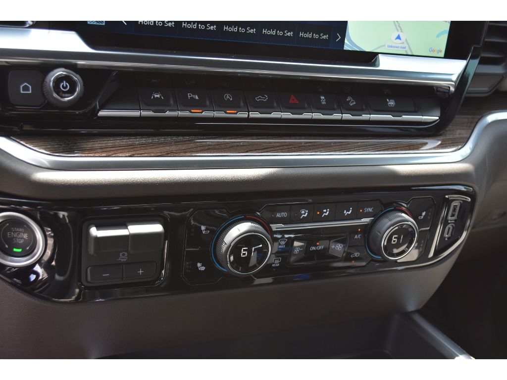 2025 Chevrolet Silverado 1500 RST photo 22
