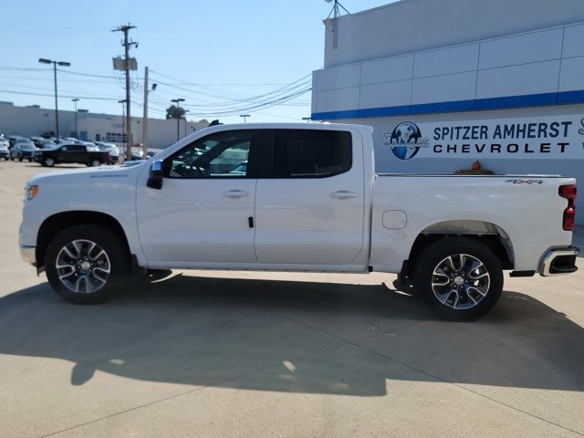 2026 Chevrolet Silverado 1500 LT photo 7