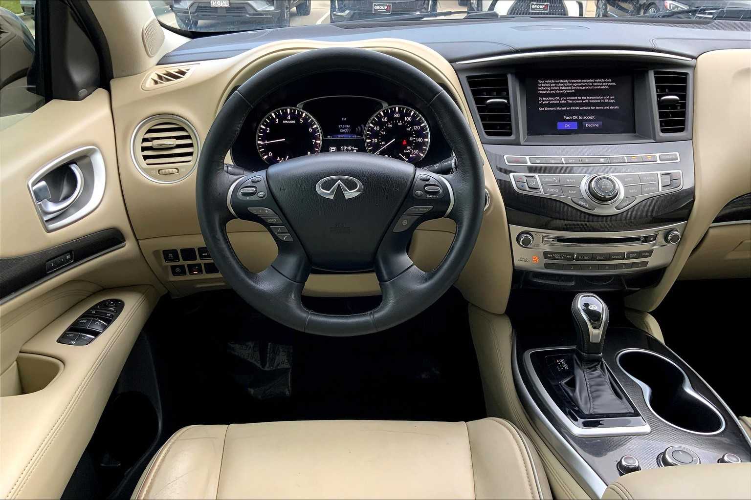 2018 Infiniti QX60 Plus Premium photo 4