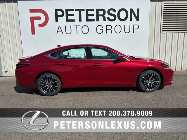 2025 Lexus ES 300h photo 2