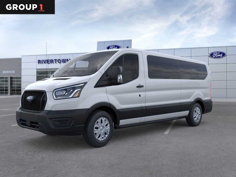 2025 Ford Transit Passenger 350 XL Low Roof LB RWD