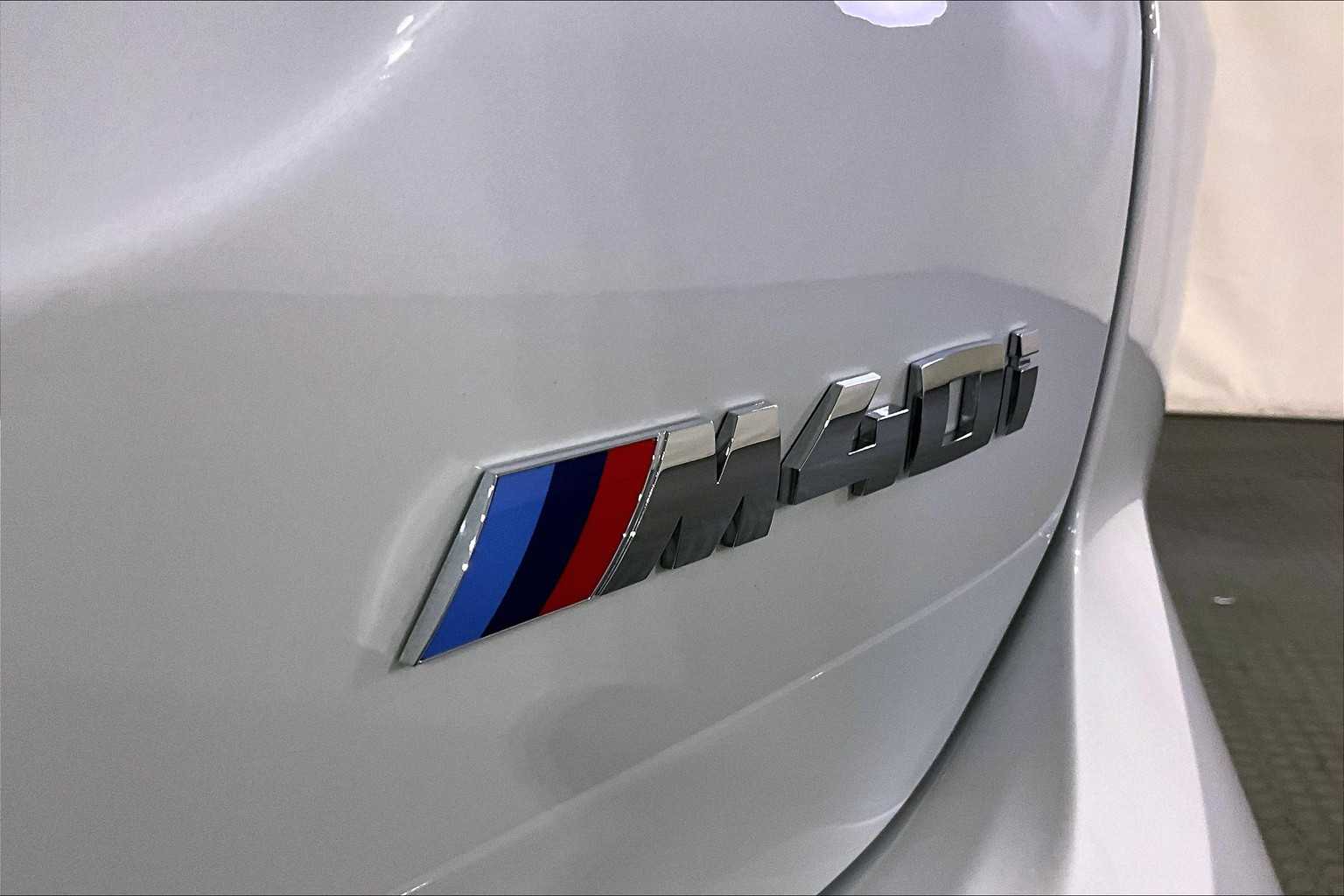 2024 Bmw X3 M40i photo 30