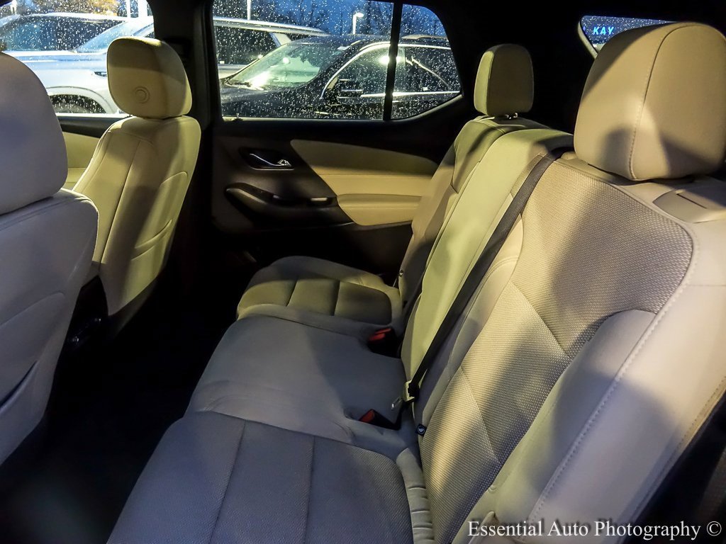 2023 CHEVROLET TRAVERSE - Image 15