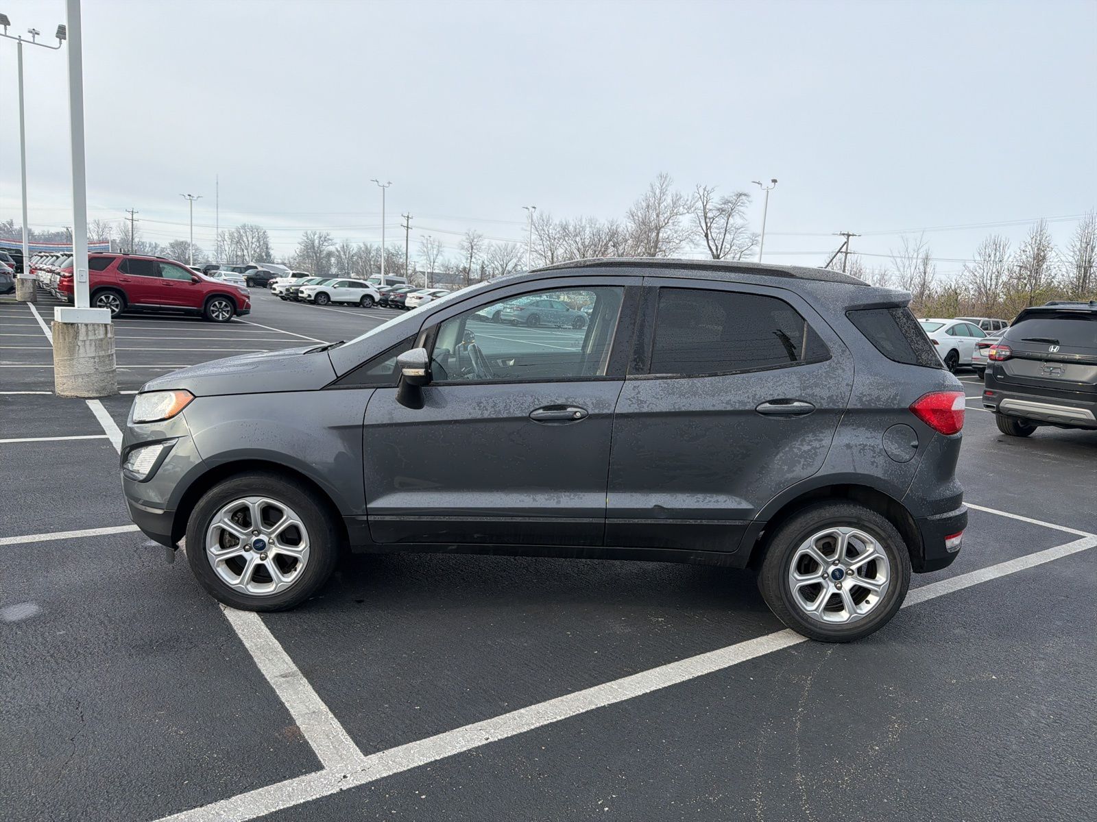 2020 Ford EcoSport SE photo 3